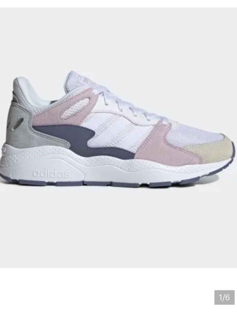 Adidas Crazychaos Aero Pink Cloudfoam size 7